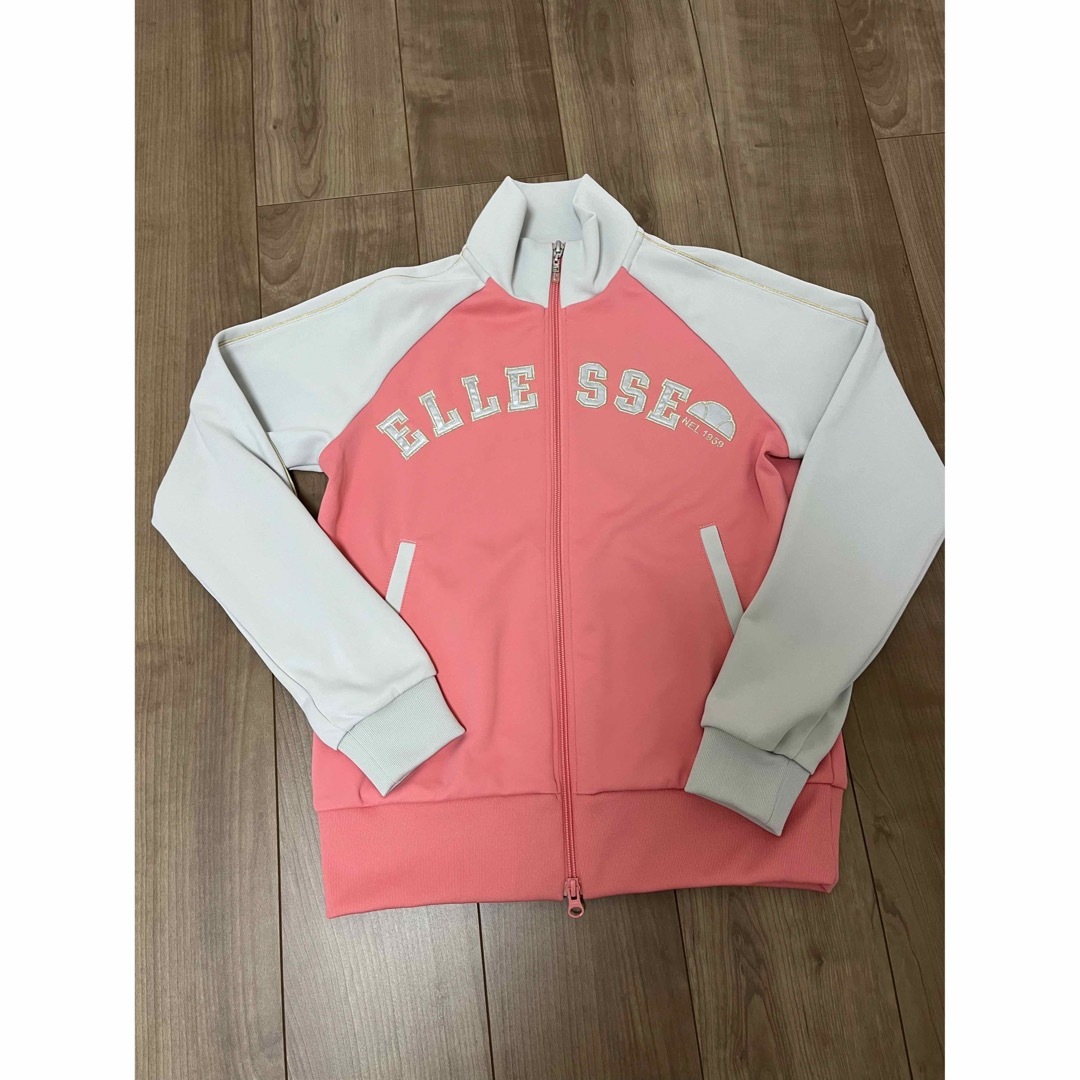 ellesse - 2着セット エレッセ ellesse ジャージ Lサイズ レディース