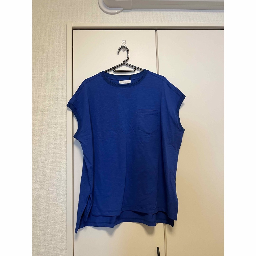 JEANS FACTORY(ジーンズファクトリー)のJf Ready Made [ジェイエフレディメイド] スラブTシャツ 半袖 レディースのトップス(カットソー(半袖/袖なし))の商品写真