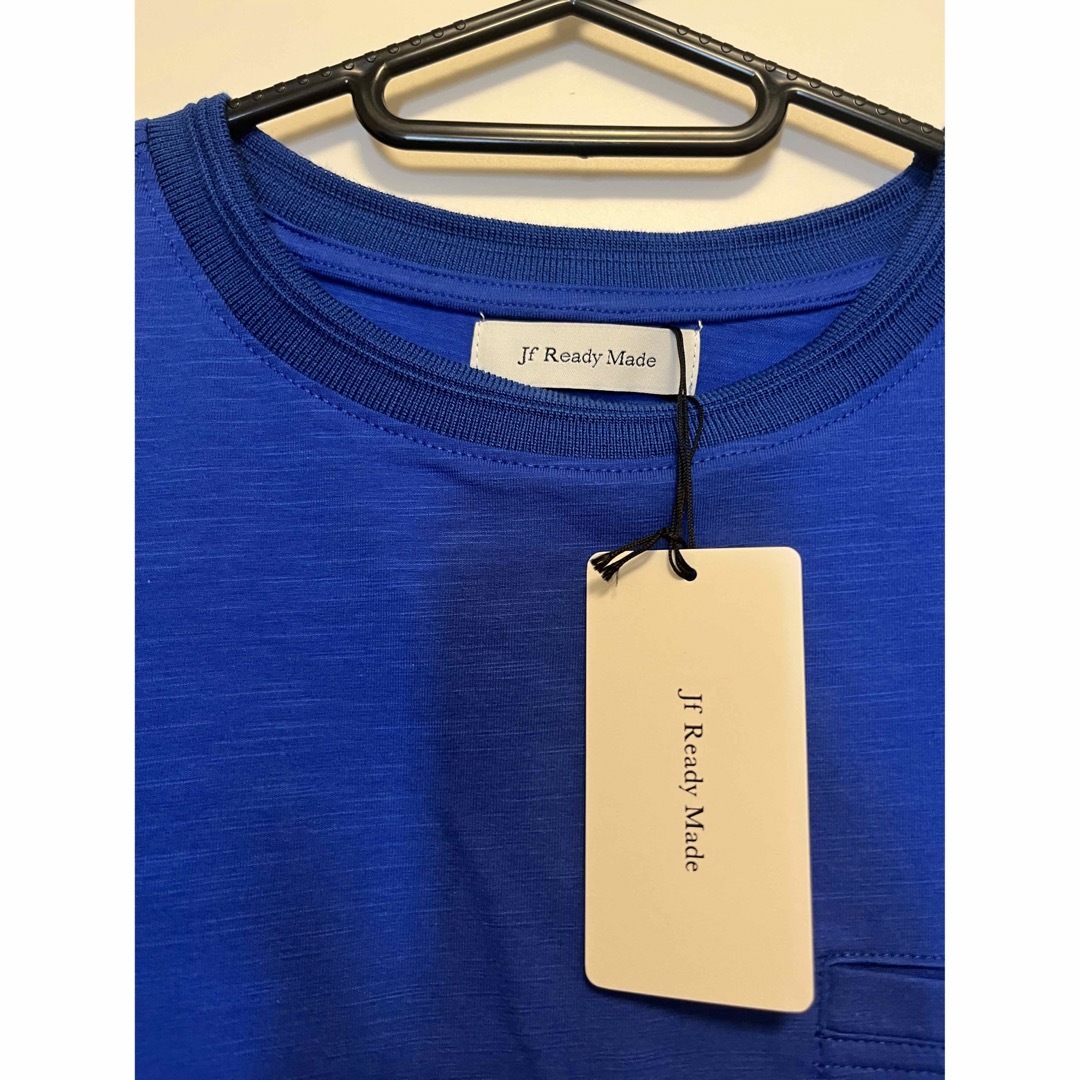 JEANS FACTORY(ジーンズファクトリー)のJf Ready Made [ジェイエフレディメイド] スラブTシャツ 半袖 レディースのトップス(カットソー(半袖/袖なし))の商品写真