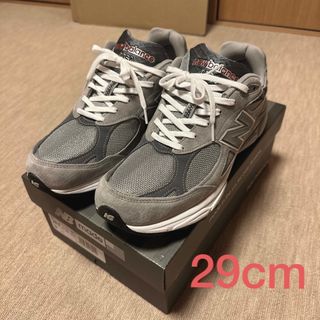 JJJJound New Balance 991 27cm US9 993