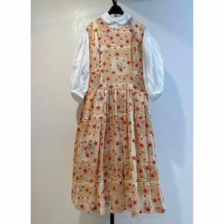 コム デ ギャルソン(COMME des GARCONS) ブラウス マキシワンピース