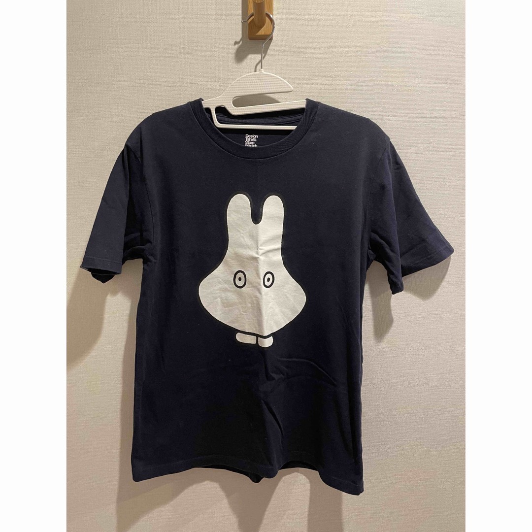 Graniph(グラニフ)のグラニフ　おばけミッフィー　ミッフィー　Tシャツ レディースのトップス(Tシャツ(半袖/袖なし))の商品写真