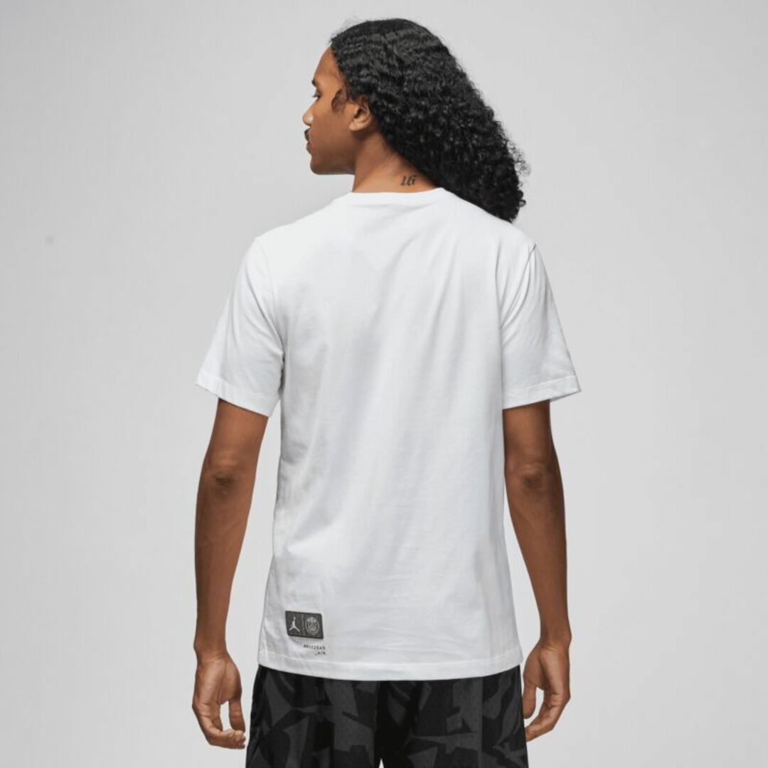 NIKE(ナイキ)の【新品/未使用】Nike PSG メンズ半袖Tシャツ　Sサイズ  メンズのトップス(Tシャツ/カットソー(半袖/袖なし))の商品写真