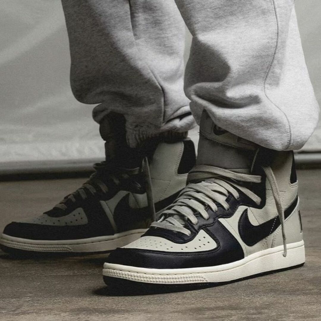 NIKE TERMINATOR HIGH OG GEORGETOWN 26cm - スニーカー