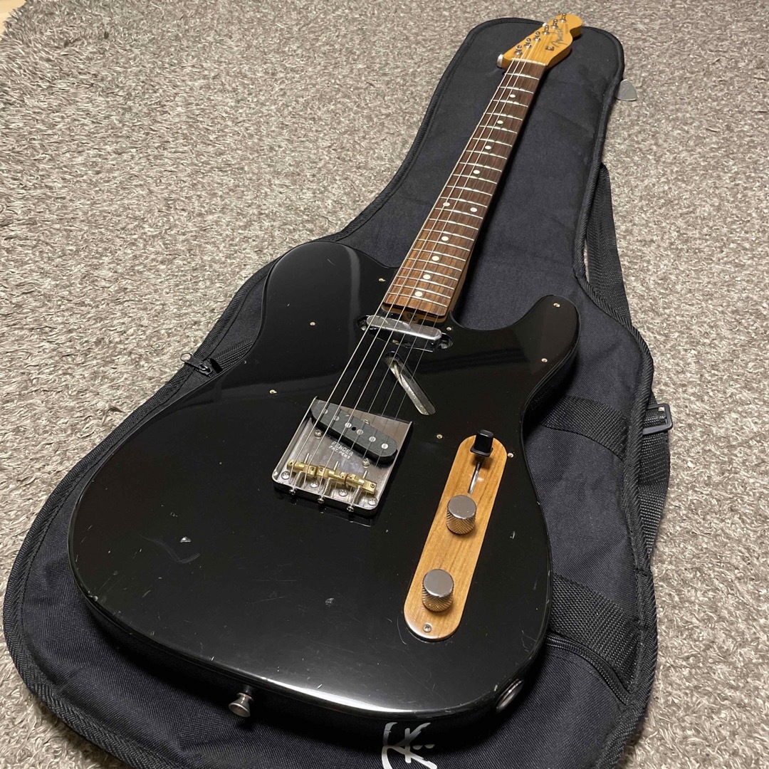 Fender Japan TL62 フェンダージャパン テレキャスター ギター www