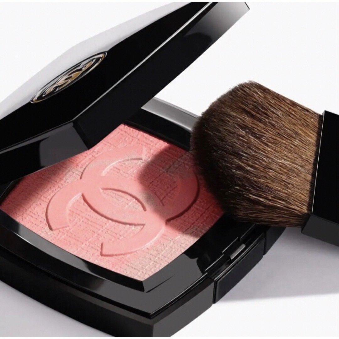 CHANEL ファンテジードゥシャネル チークハイライト 限定完売-