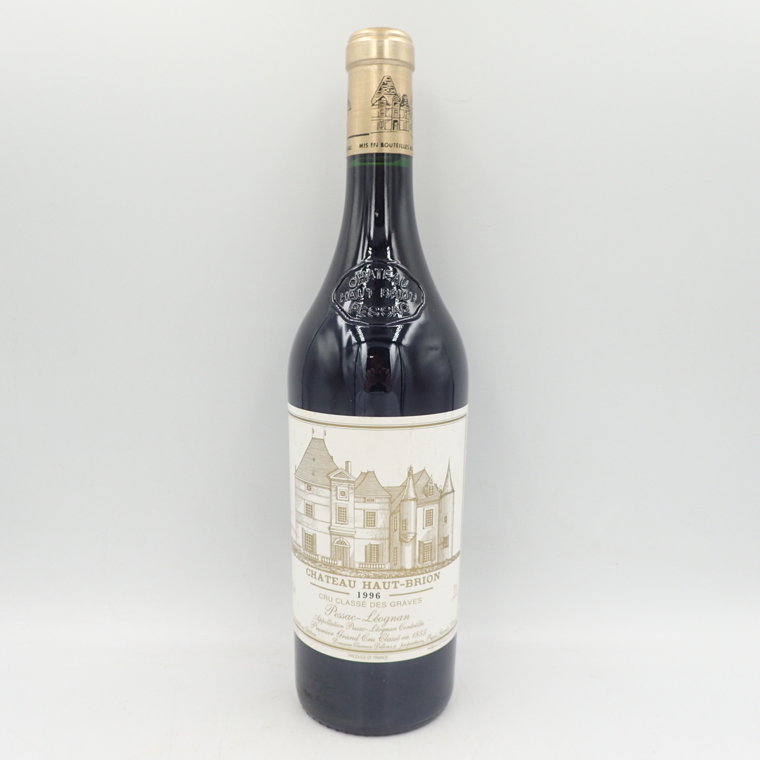 シャトー オーブリオン 1996 750ml【P2】 日本直売 ワイン PRIMAVARA