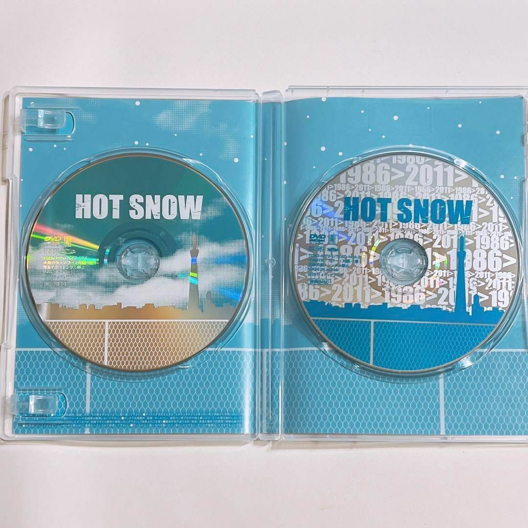 HOTSNOW SnowMan主演　豪華版DVD2枚組