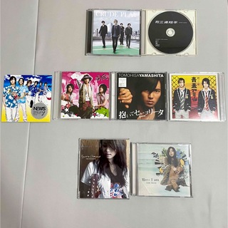 CD DVD 山下智久 三浦翔平 KAORUAMANE  LisaHalim(ポップス/ロック(邦楽))