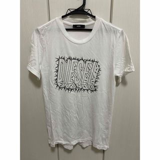 ディーゼル(DIESEL)の［値下げ］DIESEL ディーゼル プリントTシャツ Sサイズ(Tシャツ/カットソー(半袖/袖なし))