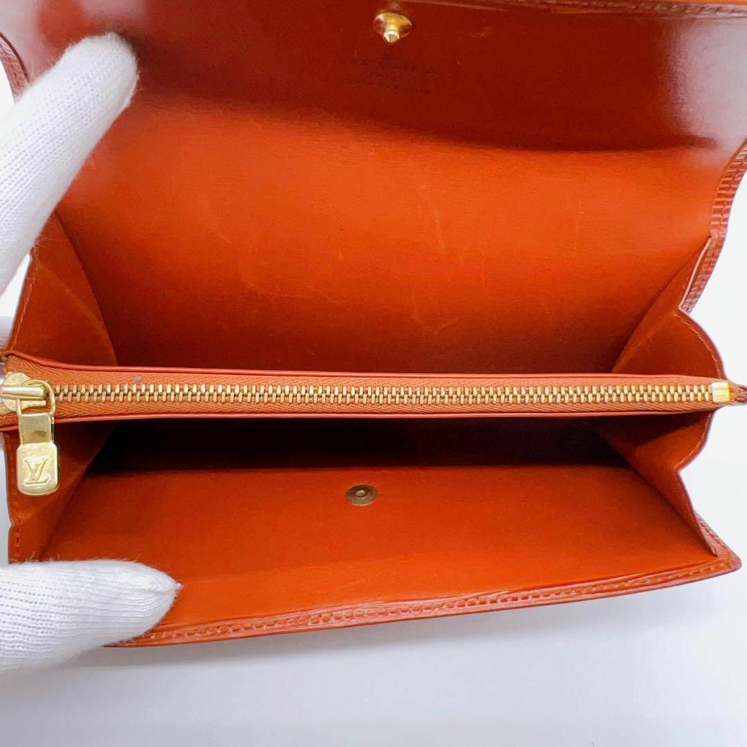 LOUIS VUITTON - ⭐︎希少⭐︎ ルイヴィトン エピ ポシェット
