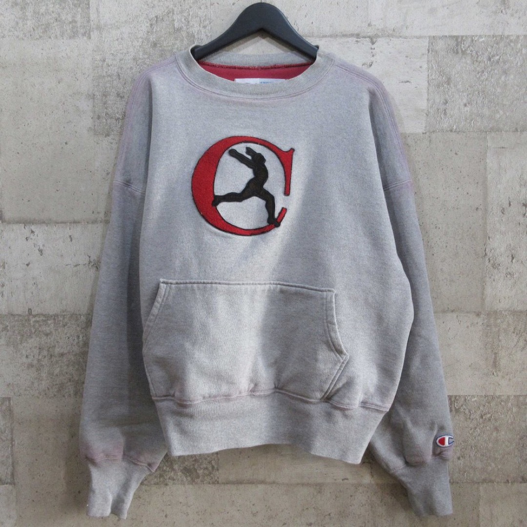 Champion - 80s 90s チャンピオン リバーシブル クルーネック Champion - 80s 90s チャンピオン リバーシブル クルーネック