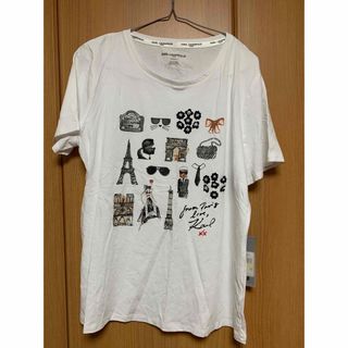 カールラガーフェルド Tシャツ(レディース/半袖)の通販 32点 | Karl