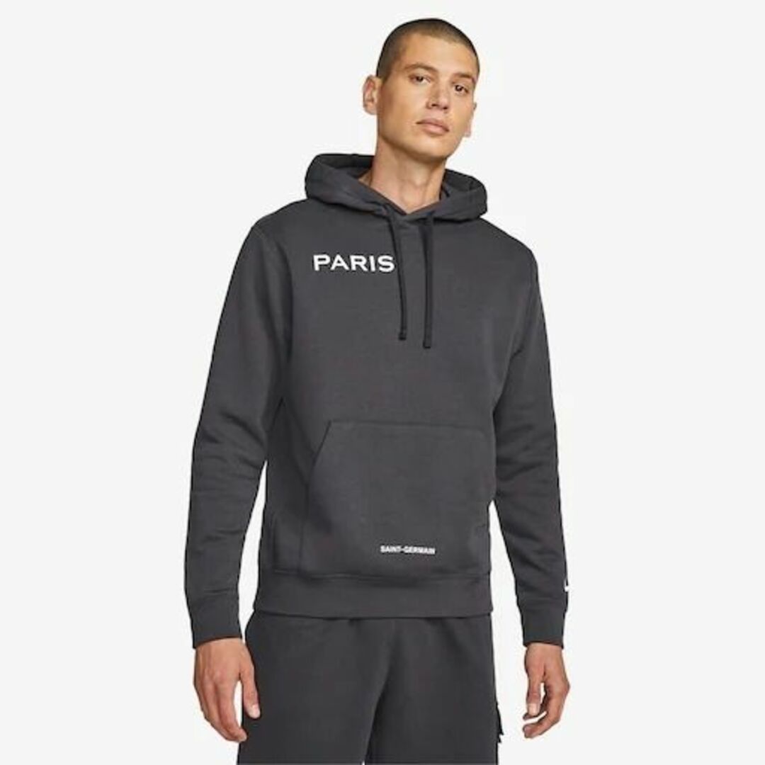 【新品/未使用】Nike PSG Fleece Hoodie フリースパーカー