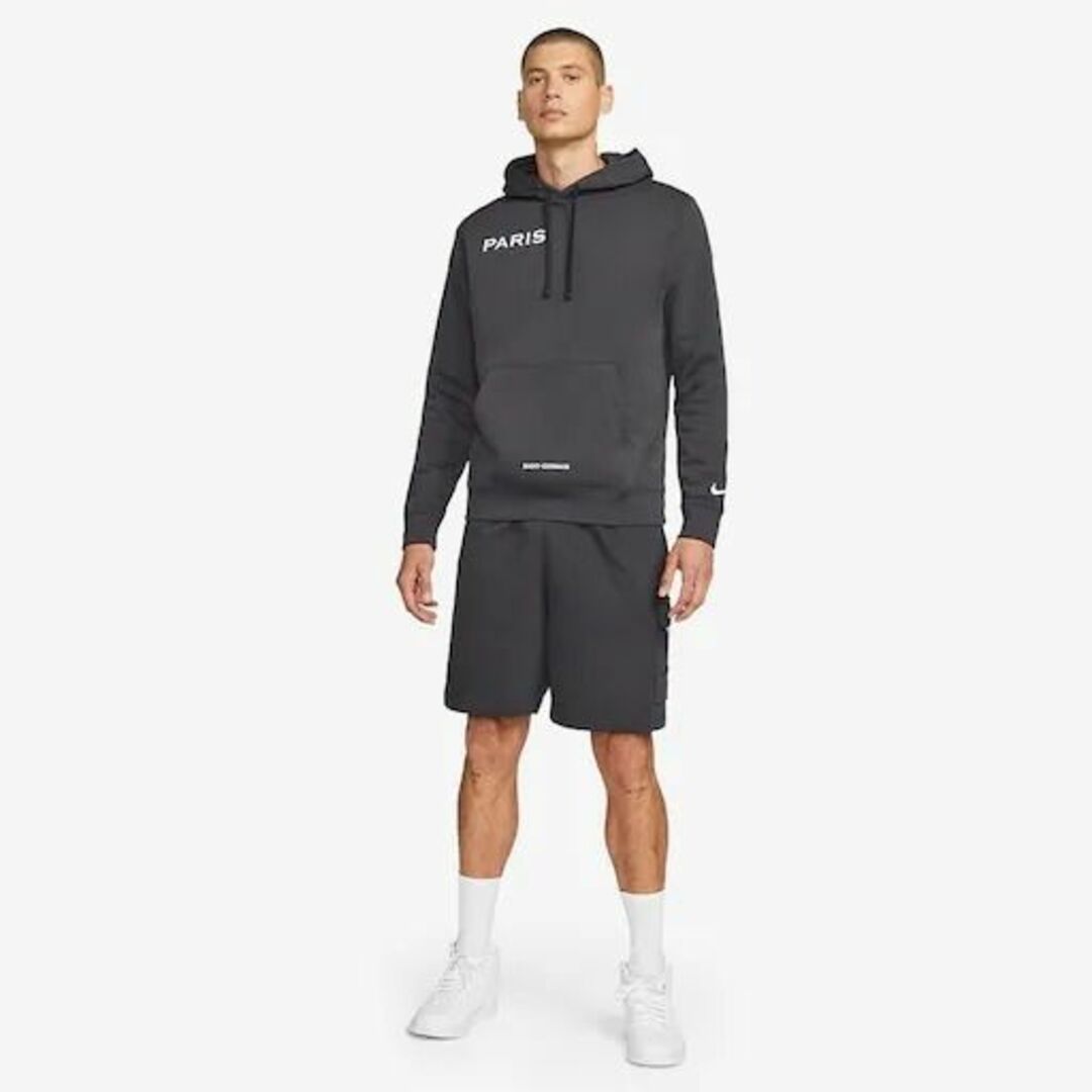 NIKE(ナイキ)の【新品/未使用】Nike PSG Fleece Hoodie フリースパーカー メンズのトップス(パーカー)の商品写真