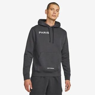 ナイキ(NIKE)の【新品/未使用】Nike PSG Fleece Hoodie フリースパーカー(パーカー)