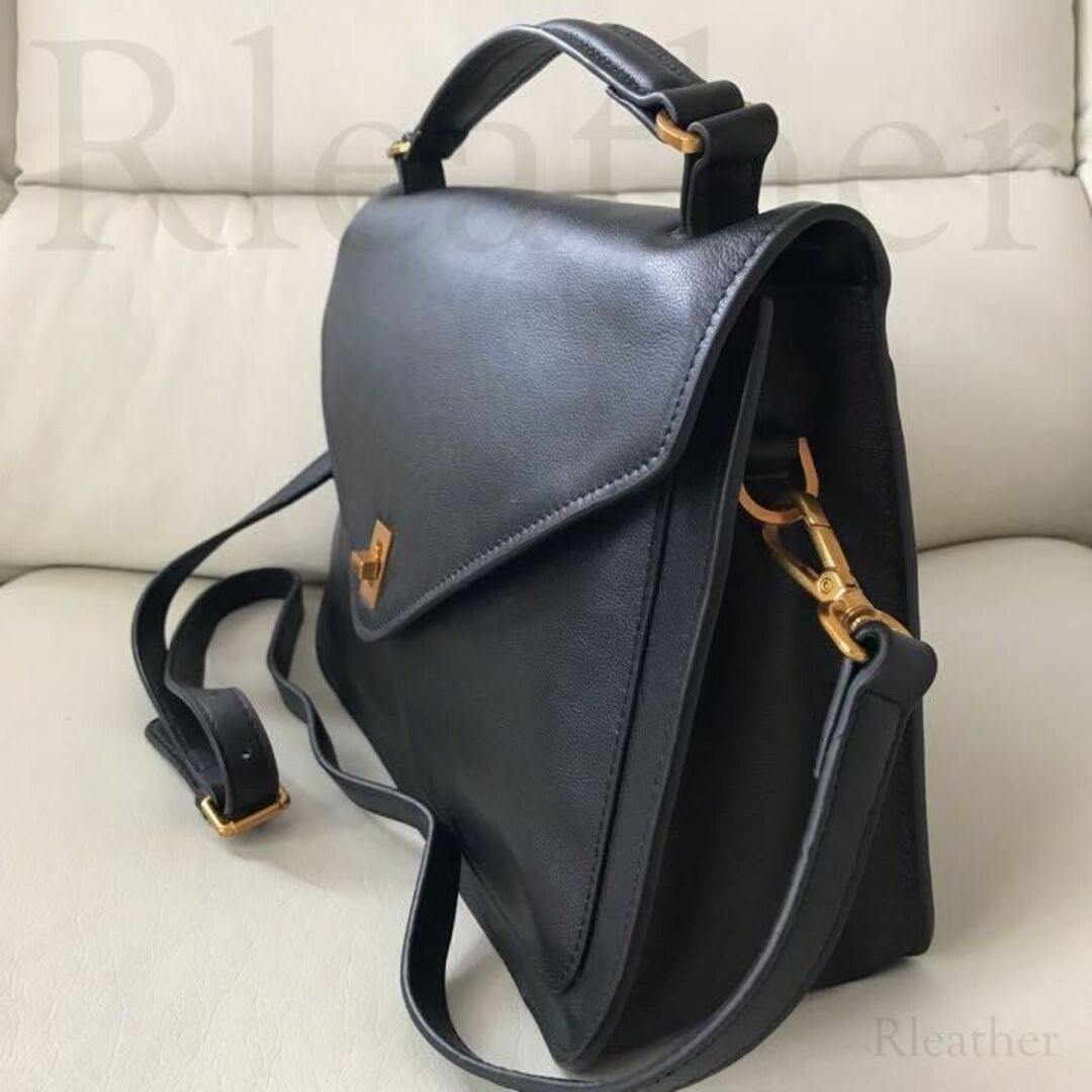 本革 牛革 ショルダーバッグ ハンドバッグ アンティーク #17 本革 牛革 ショルダーバッグ ハンドバッグ アンティーク #17