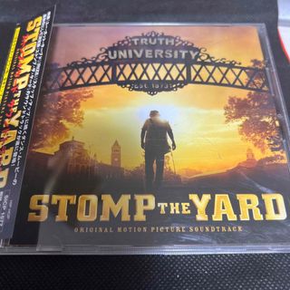 【中古】Stomp The Yard/ストンプ・ザ・ヤード-日本盤サントラ CD(映画音楽)