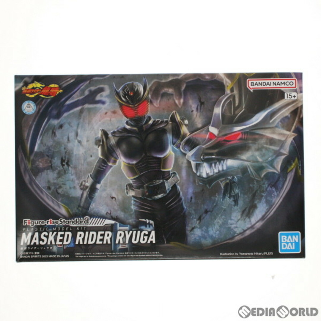 新品　Figure-riseStandard 仮面ライダー　　5体セット