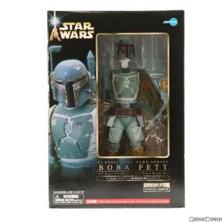 KOTOBUKIYA - ARTFX ボバ・フェット STAR WARS(スター・ウォーズ) 1/7 簡易組立キット ソフビフィギュア(SW11) コトブキヤ