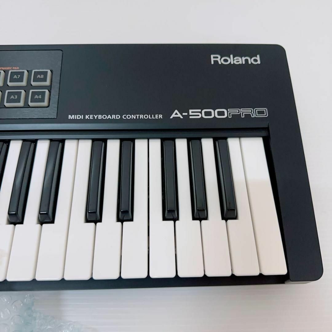 ローランド MIDIキーボード A-500PRO コントローラー シンセサイザー