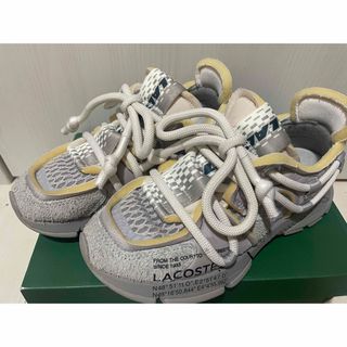 ラコステ(LACOSTE)のラコステ スニーカー レディース(スニーカー)