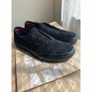 ヴァンズ(VANS)の星よん様専用 VANS SKATE AUTHENTIC 27.5cm(スニーカー)