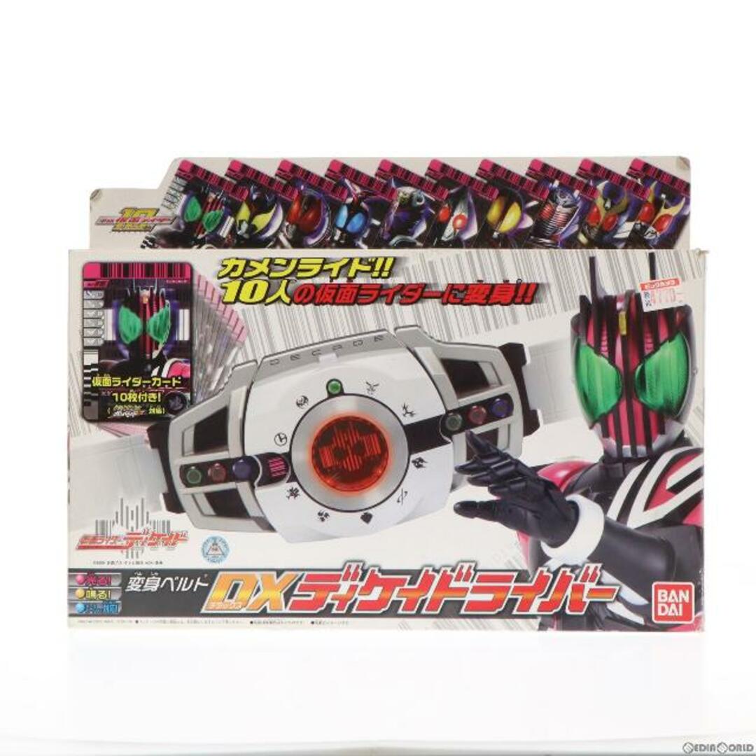 変身ベルト DXディケイドライバー 仮面ライダーディケイド 完成トイ バンダイ | フリマアプリ ラクマ