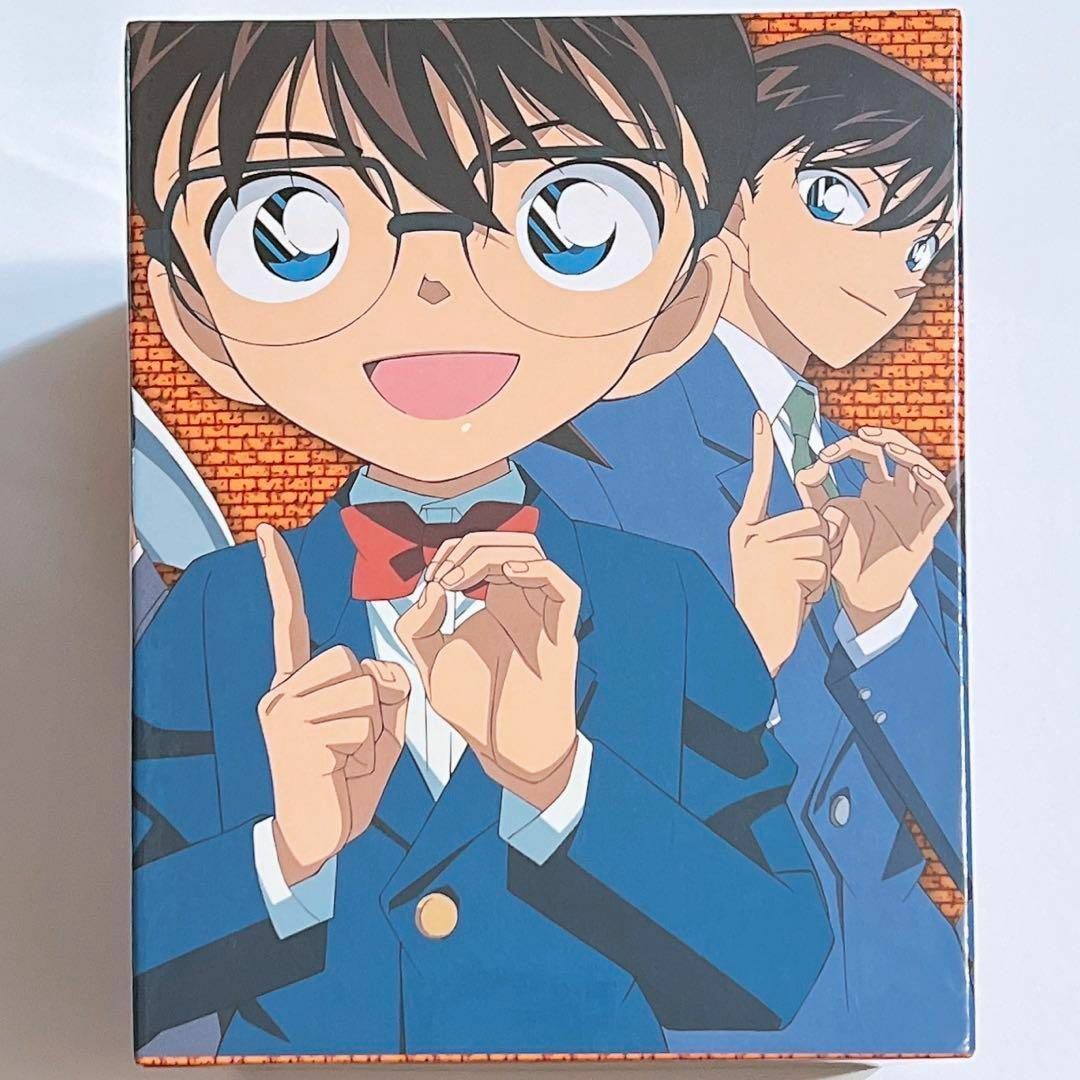 劇場版 名探偵コナン 10周年記念特別盤BOX付き DVD 10巻セット 美品!