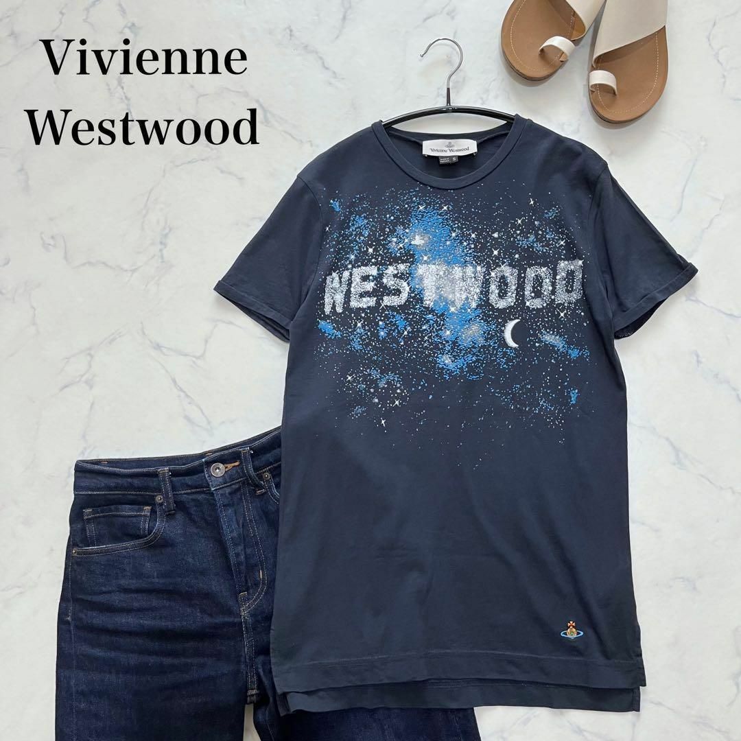 Vivienne Westwood ミルキーウェイ Tシャツ