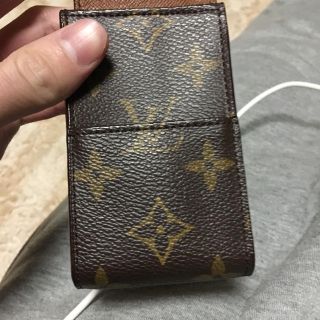 ルイヴィトン(LOUIS VUITTON)のタバコ入れ(タバコグッズ)