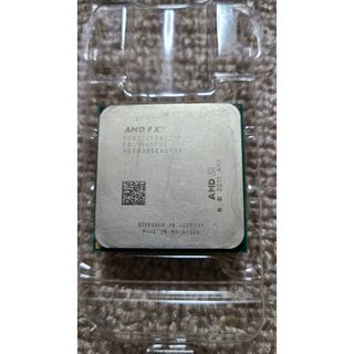 エーエムディー(AMD)のAMD FX-8370 Black Edition(PCパーツ)