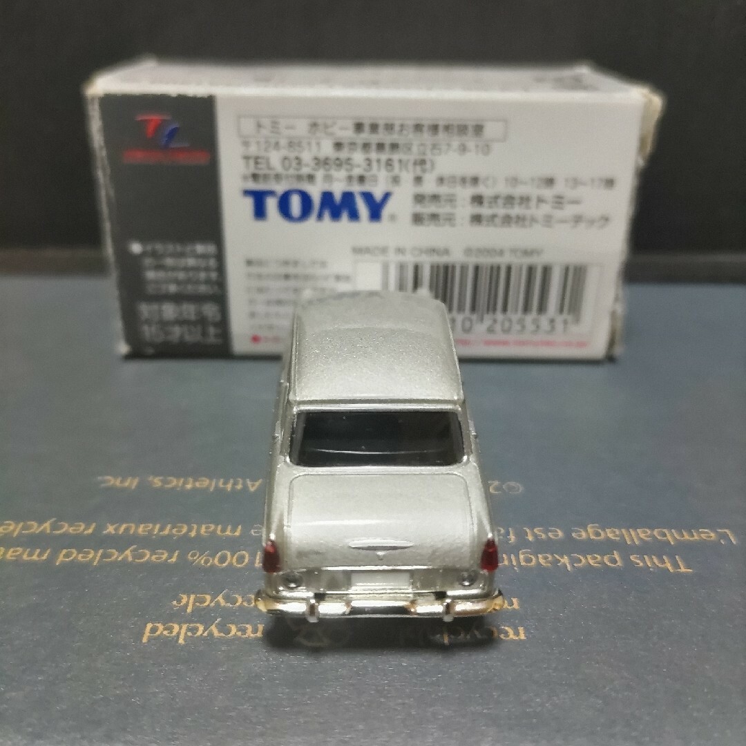 TOMMY(トミー)のトミカリミテッドヴィンテージ　コロナ エンタメ/ホビーのおもちゃ/ぬいぐるみ(ミニカー)の商品写真