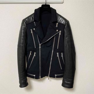 バルマン ライダースジャケット(メンズ)の通販 72点 | BALMAINのメンズ