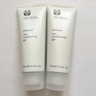 ニュースキン(NU SKIN)の【新品】 ニュースキン エンハンサー NUSKIN 保湿ジェル 100g×2個(保湿ジェル)