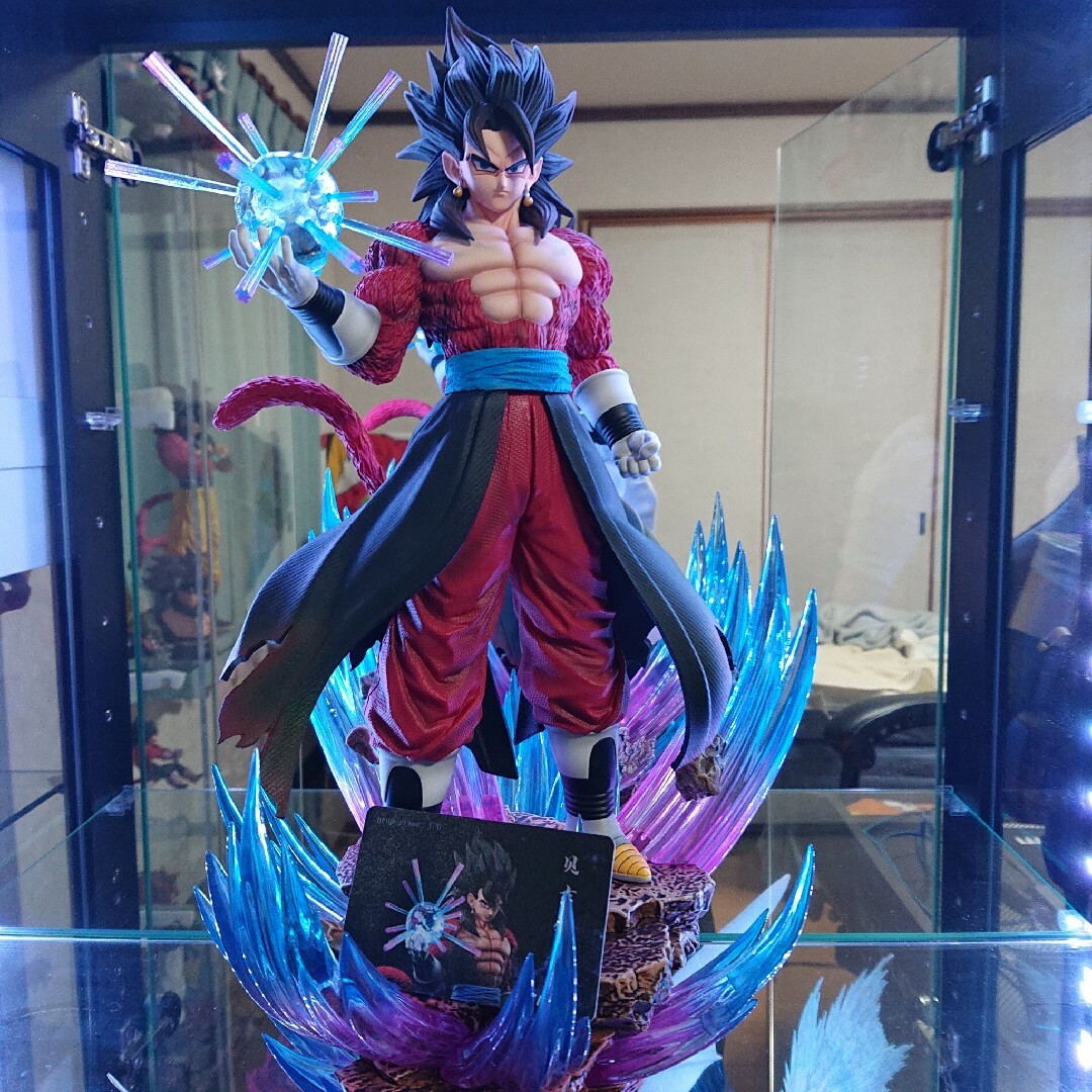 ドラゴンボールガレージキットスーパーサイヤ人4ベジット フィギュア スタチュー ドラゴンボールガレージキットスーパーサイヤ人4ベジット フィギュア スタチュー