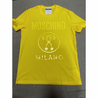 Moschino jeans ジャガード 刺繍 パーカー ジップ イタリア製