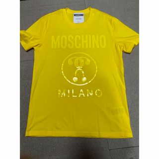 MOSCHINO - MOSCHINO ブラック ボンバージャケット イタリアン
