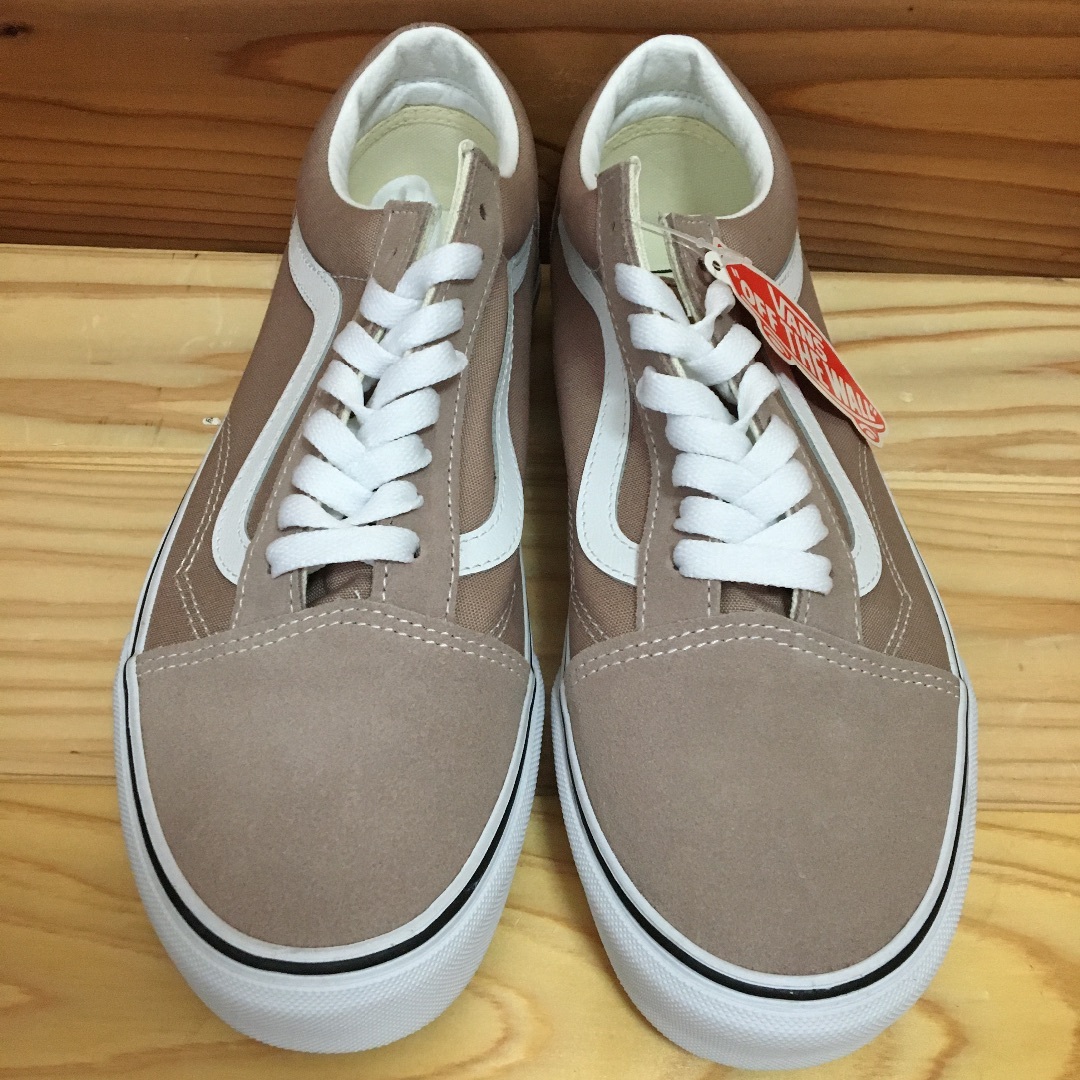 OLD SKOOL（VANS） - 新品 26.5 VANS OLD SKOOL US ヴァンズ オールド