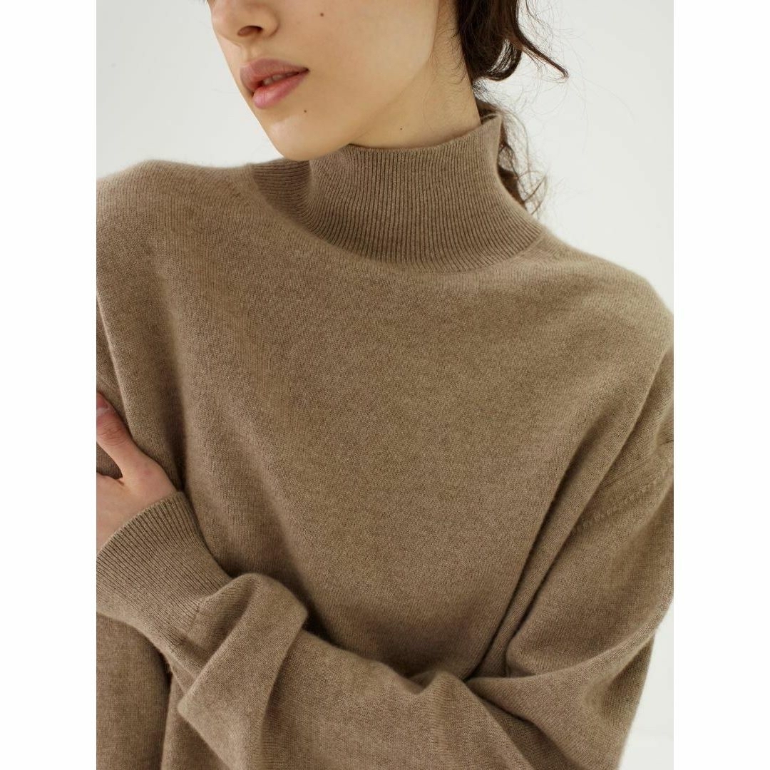 22AW オーラリー　BABY CASHMERE KNIT