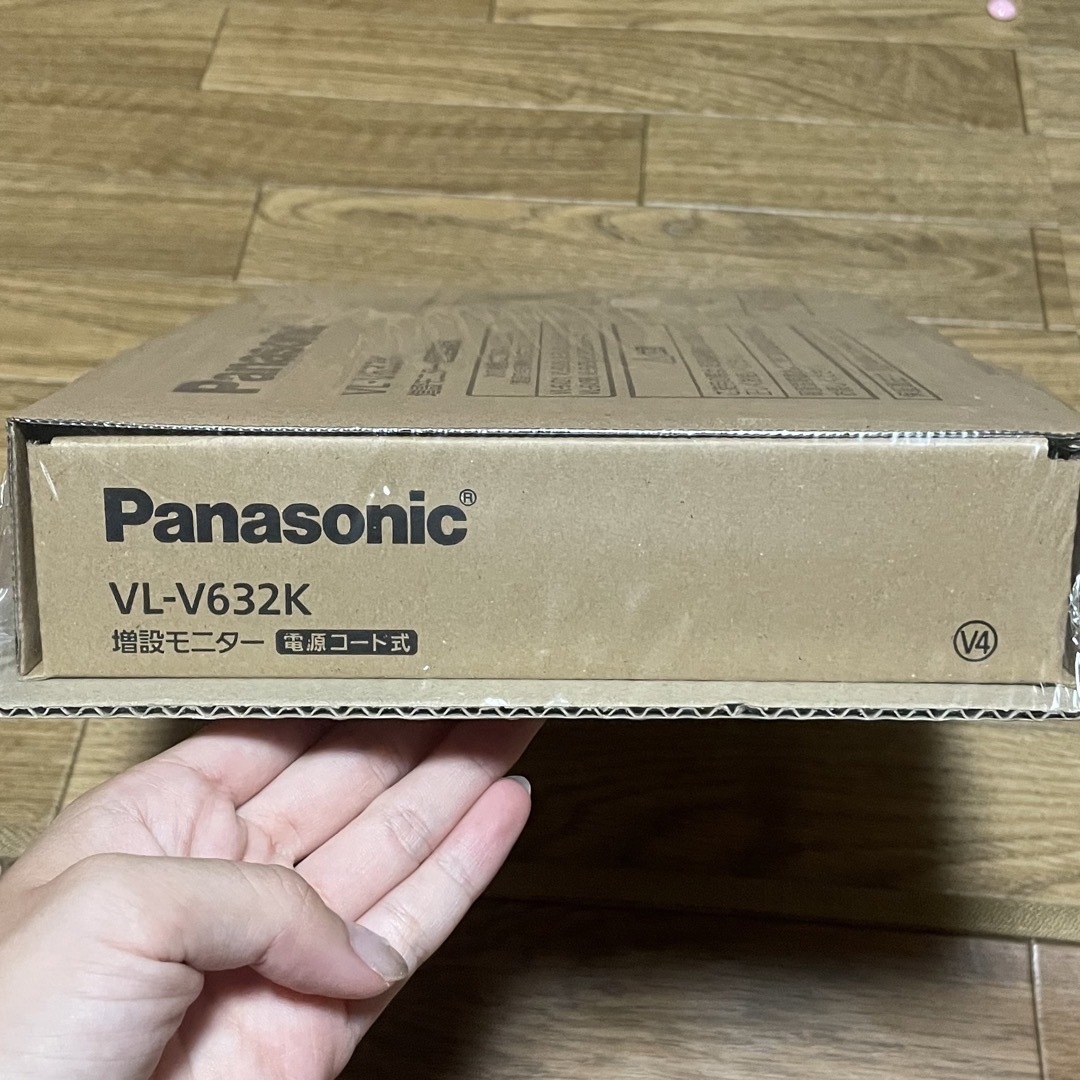 Panasonic インターホンの通販 by さい｜ラクマ