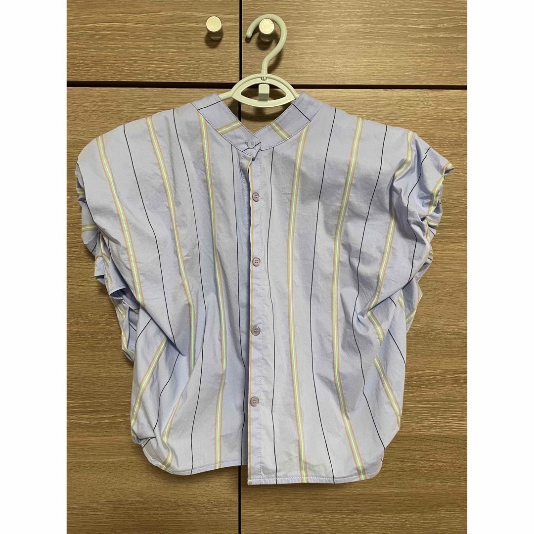 新品未使用　Puffshoulder Compact Shirts