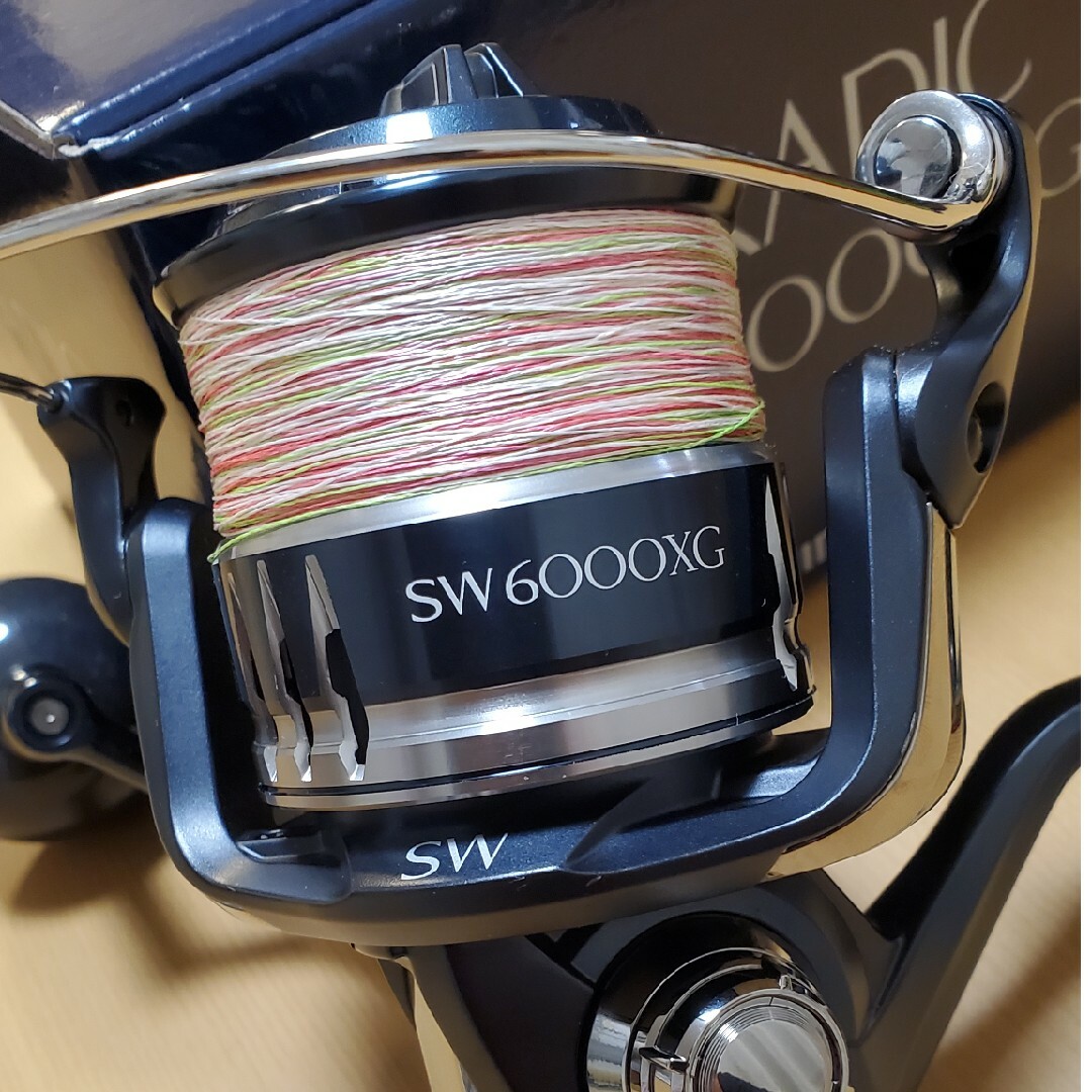 SHIMANO - シマノストラディック SW6000XGの通販 by ひなと's shop