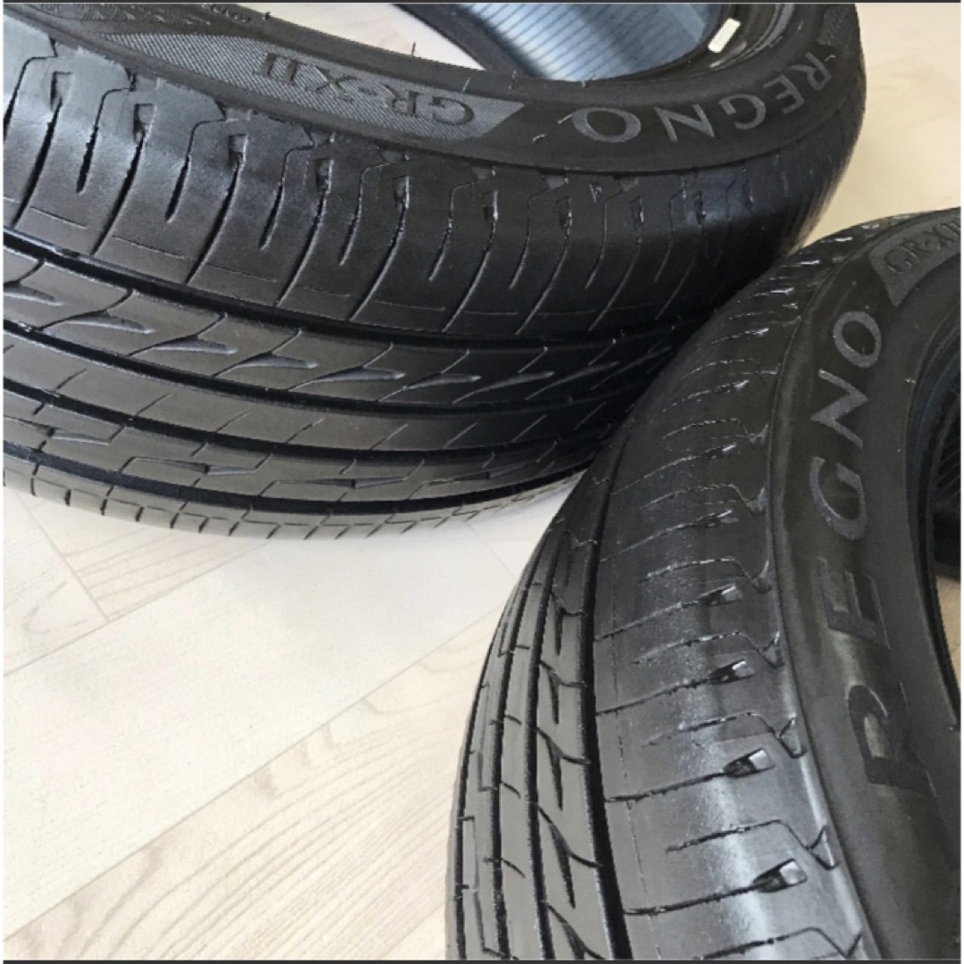 BRIDGESTONE - □最優良品□ブリジストン『レグノGR-XII』215/45r17 20