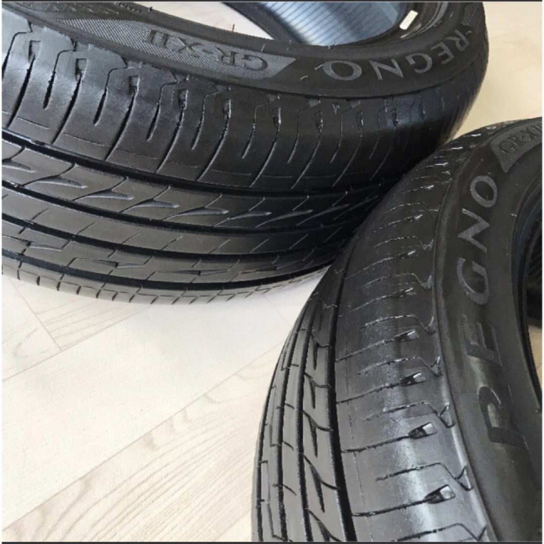 BRIDGESTONE 最優良品ブリジストン『レグノGR-XII』215/45r17 20年 約9分の通販 by wakare502's  shop｜ブリヂストンならラクマ