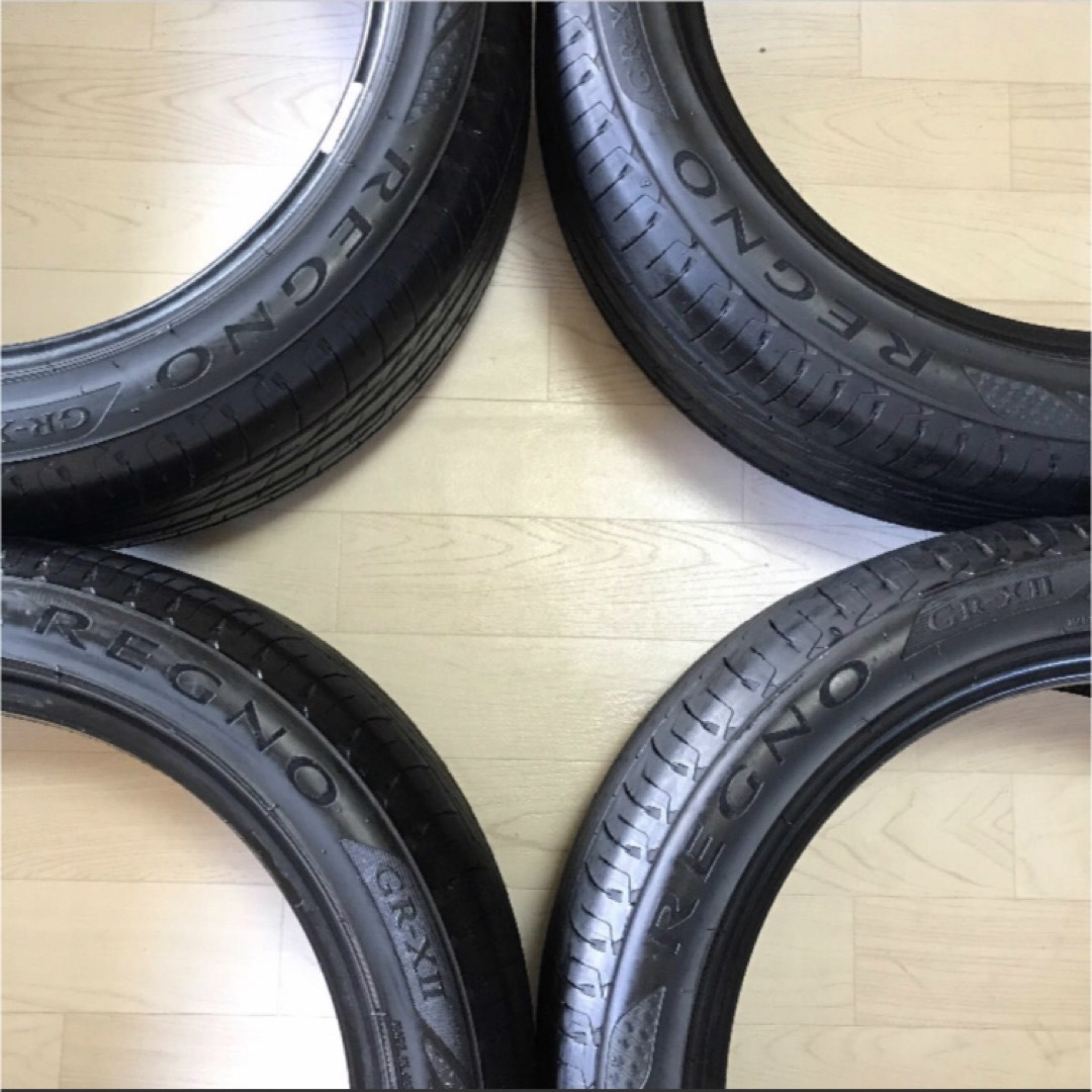 BRIDGESTONE 最優良品ブリジストン『レグノGR-XII』215/45r17 20年 約9分の通販 by wakare502's  shop｜ブリヂストンならラクマ