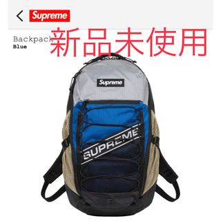 【ショップ完売品】supreme Backpack Red 23FW残1点のみ