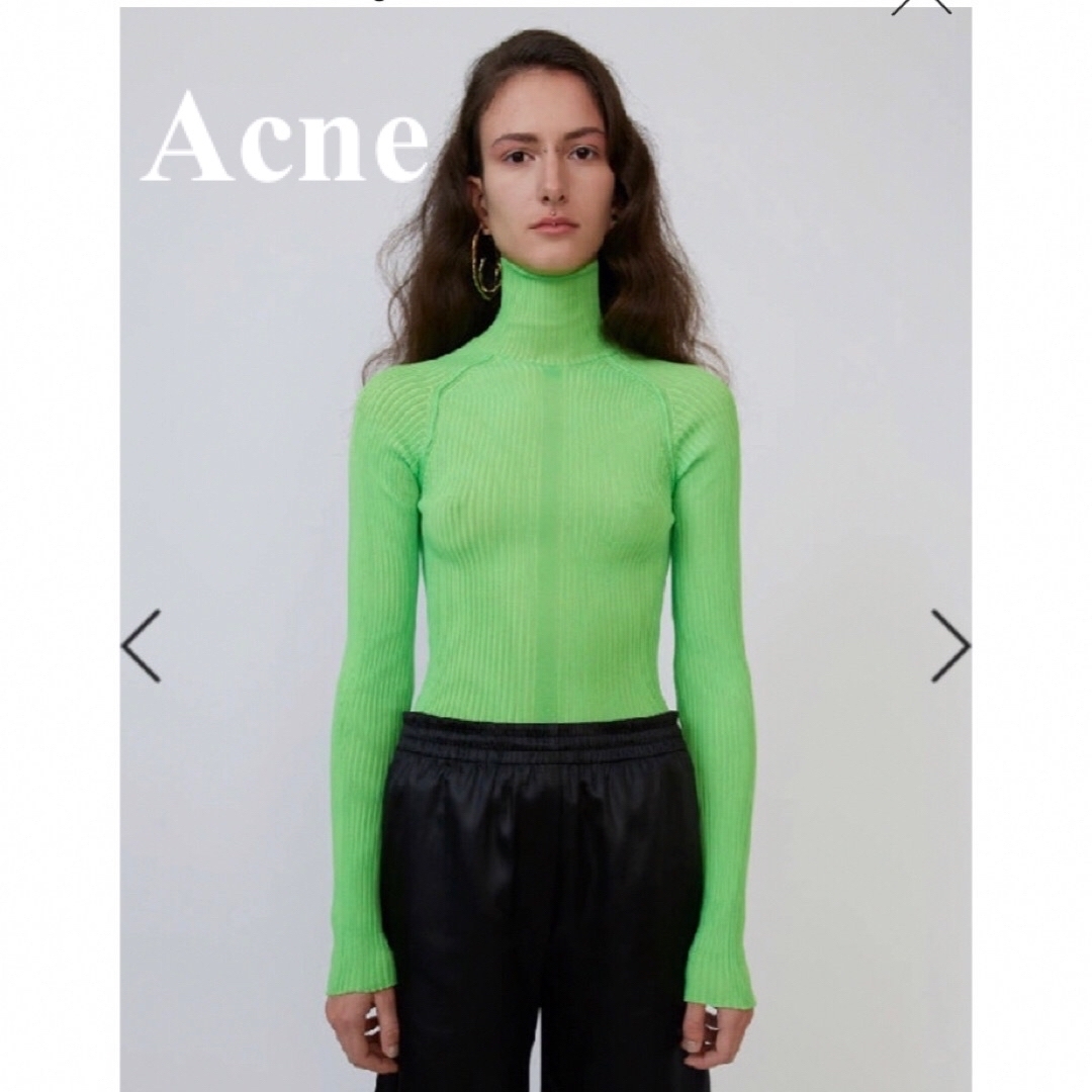 Acne Studios / アクネ　タートルニット セーター