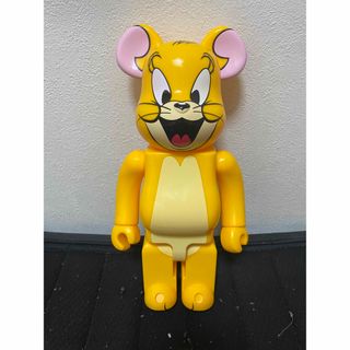 ベアブリック(BE@RBRICK)の【数量限定品】トムとジェリー ベアブリック 400％(アニメ/ゲーム)