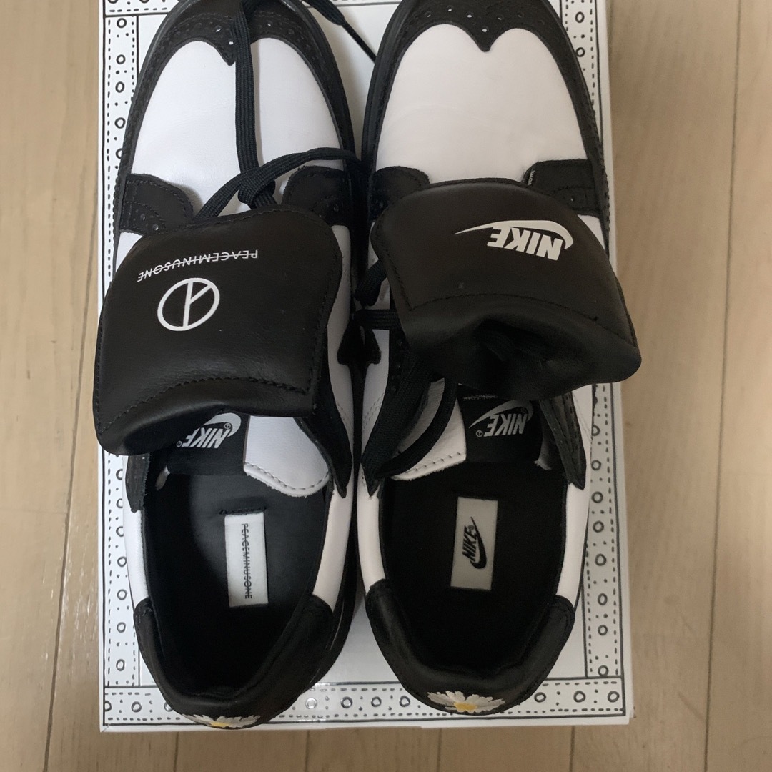 NIKE(ナイキ)のPEACEMINUSONE × Nike KWONDO 1 メンズの靴/シューズ(スニーカー)の商品写真